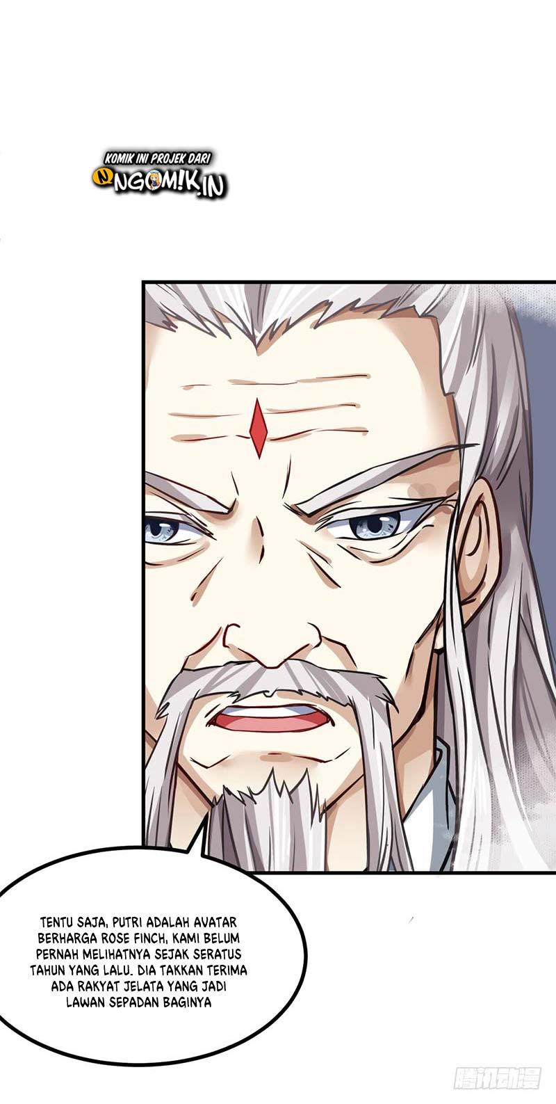 Martial Arts Reigns Chapter 09 Gambar 19